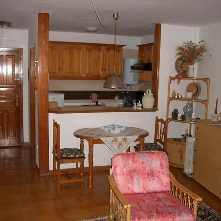 Apartamento El Tope Puerto de la Cruz (Tenerife)