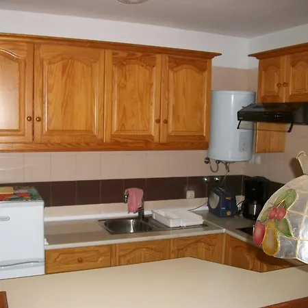Apartamento El Tope *