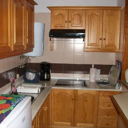 Apartamento El Tope *