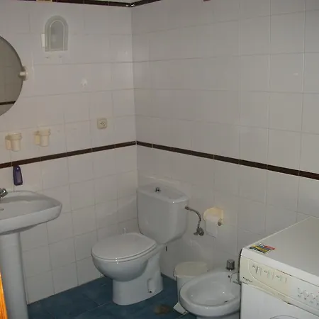 Apartment Apartamento El Tope