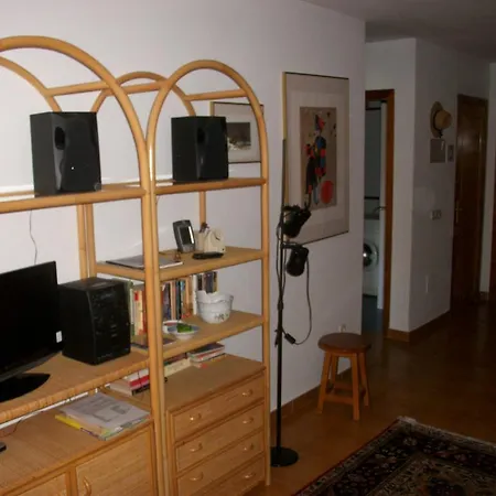 Apartamento El Tope Apartment *