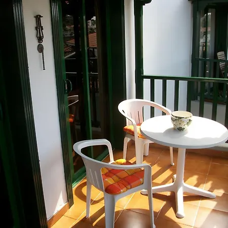 Apartamento El Tope شقة